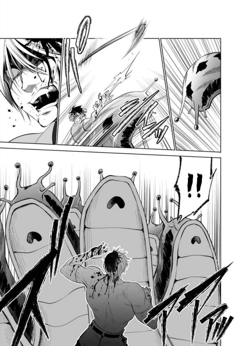 Dãy Núi Côn Trùng Chap 37 - Next Chap 38