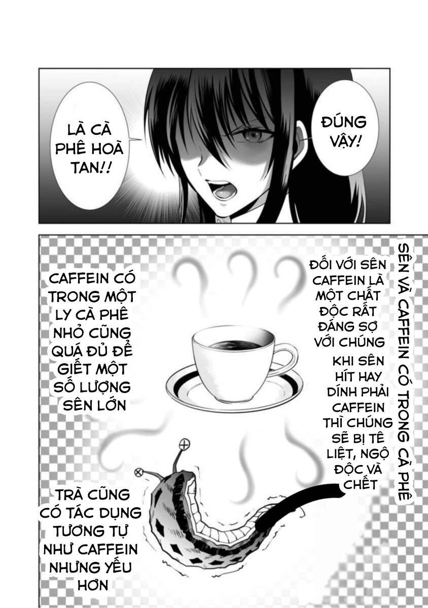 Dãy Núi Côn Trùng Chap 37 - Next Chap 38