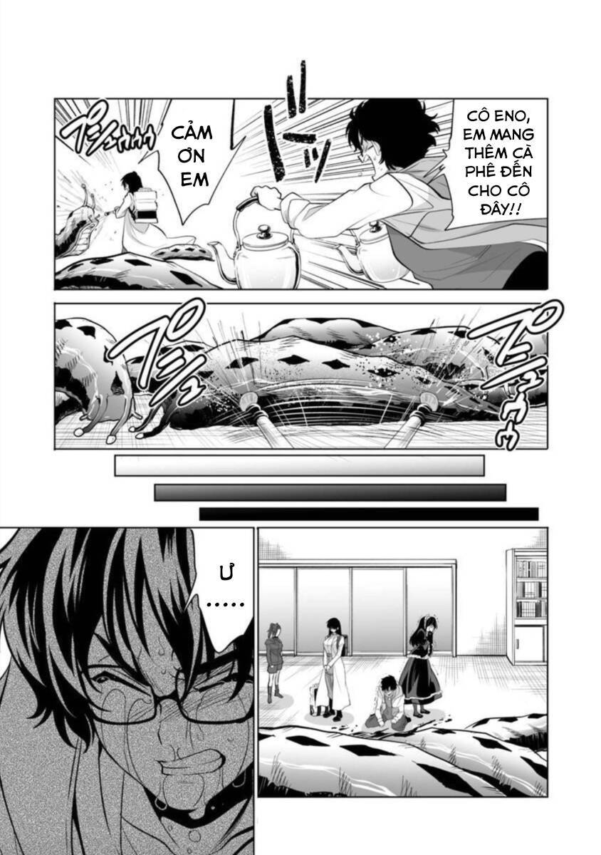 Dãy Núi Côn Trùng Chap 37 - Next Chap 38