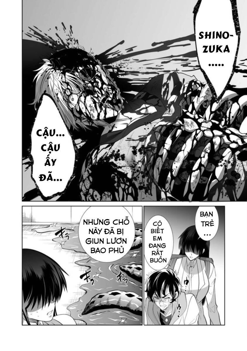 Dãy Núi Côn Trùng Chap 37 - Next Chap 38