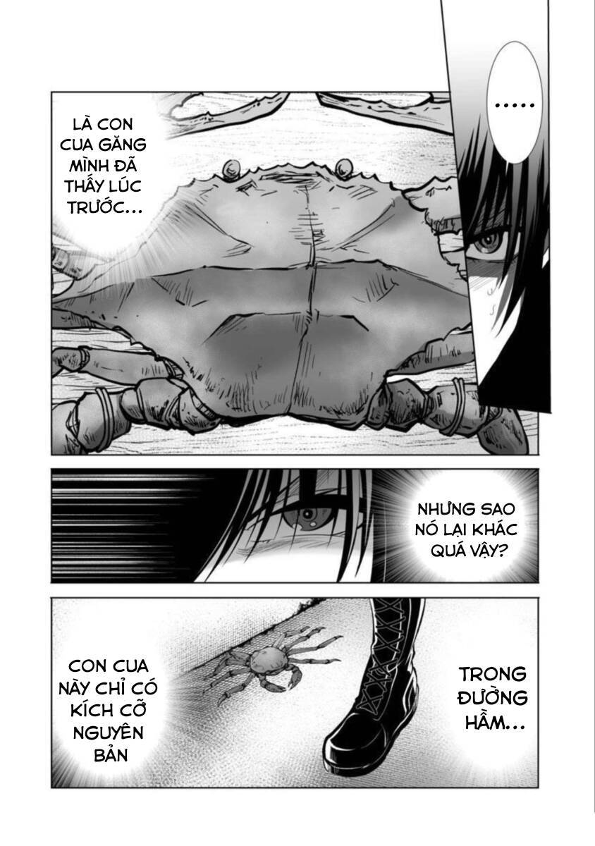 Dãy Núi Côn Trùng Chap 37 - Next Chap 38