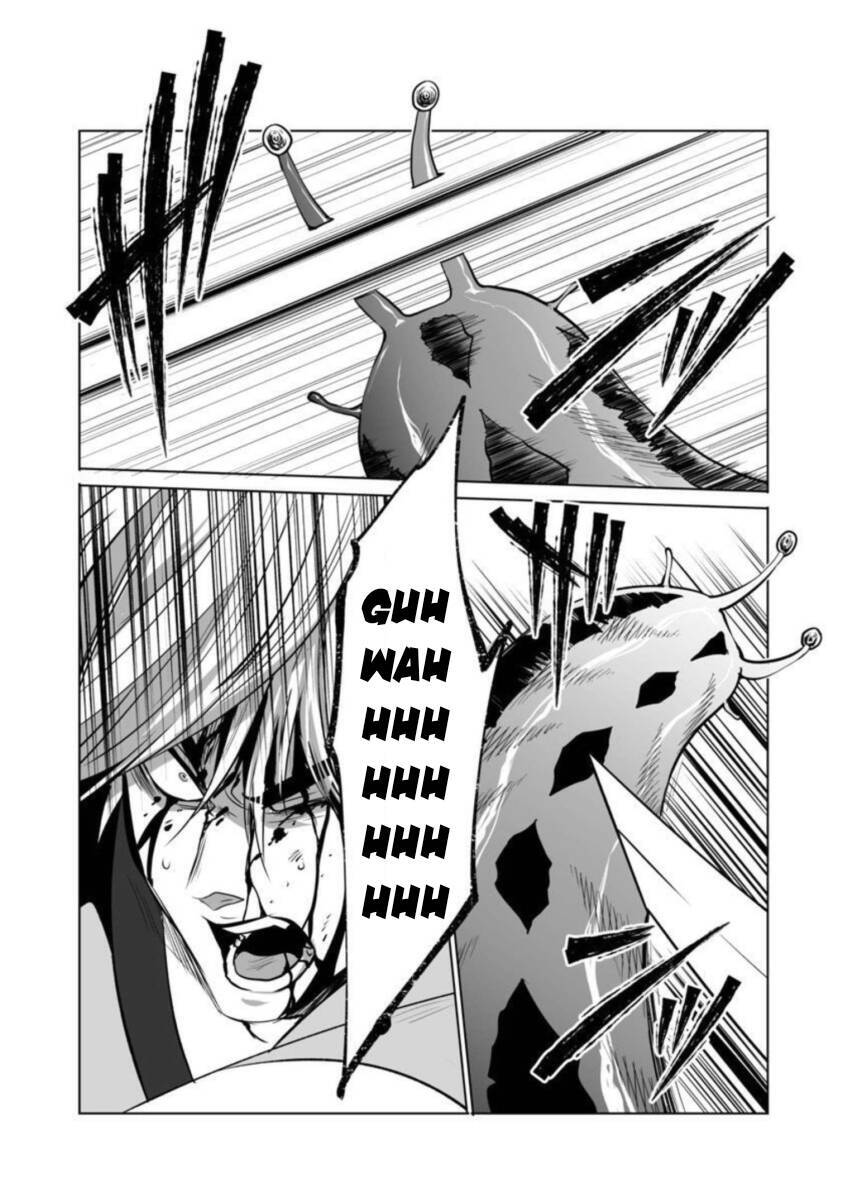 Dãy Núi Côn Trùng Chap 37 - Next Chap 38