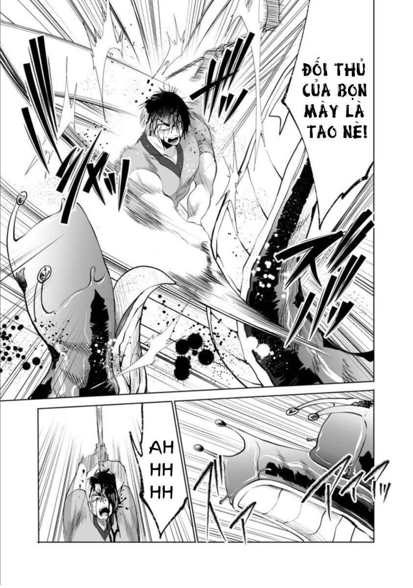 Dãy Núi Côn Trùng Chap 37 - Next Chap 38