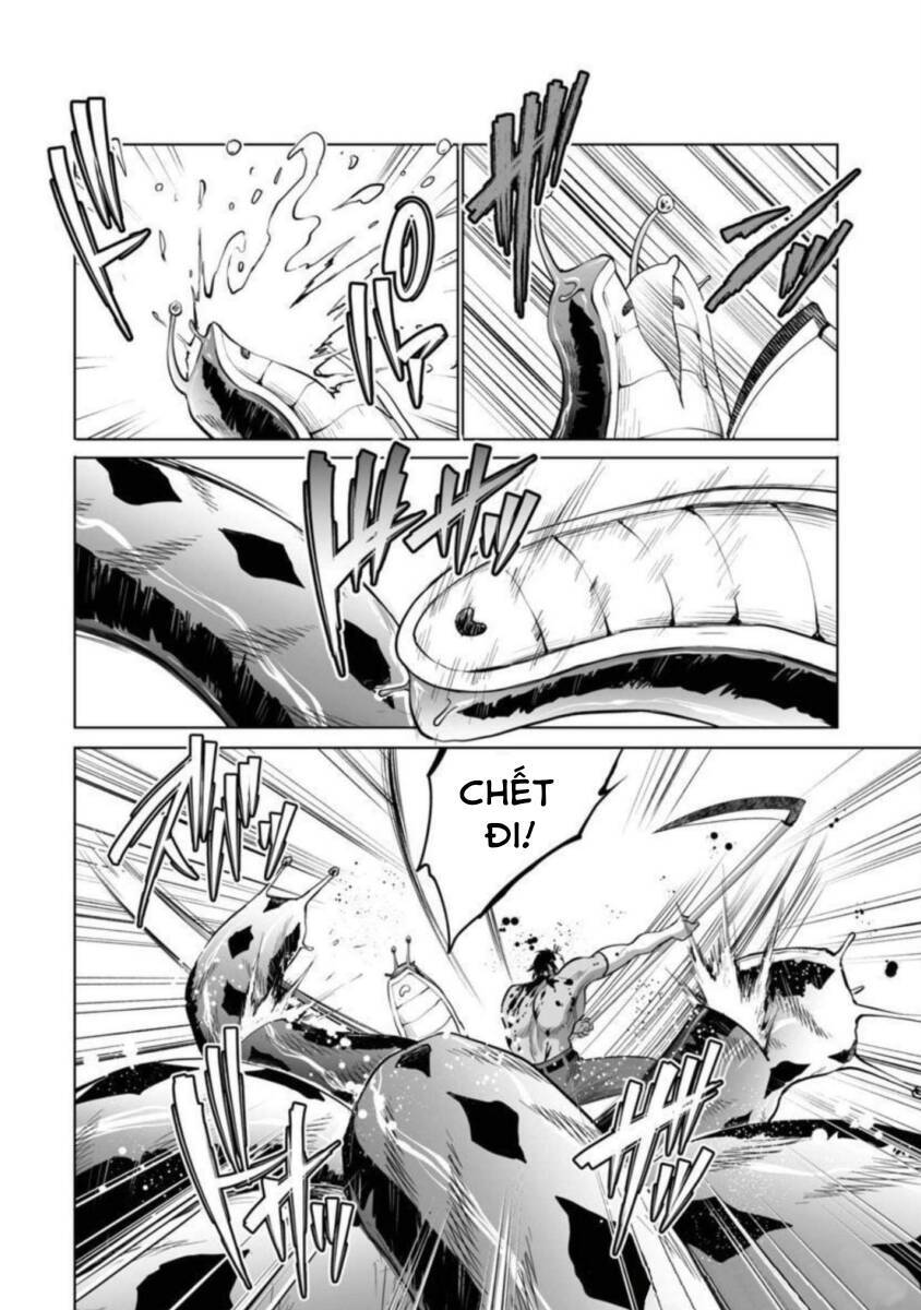 Dãy Núi Côn Trùng Chap 37 - Next Chap 38