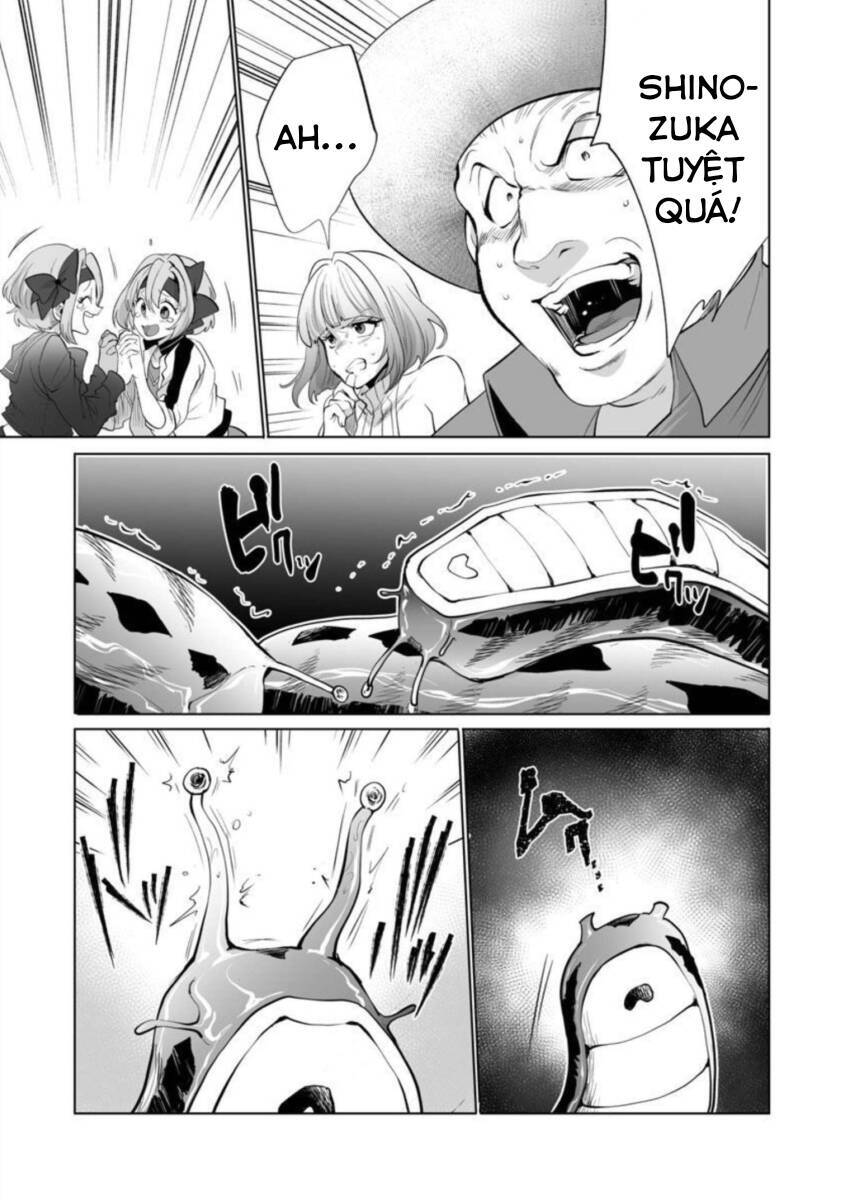 Dãy Núi Côn Trùng Chap 37 - Next Chap 38