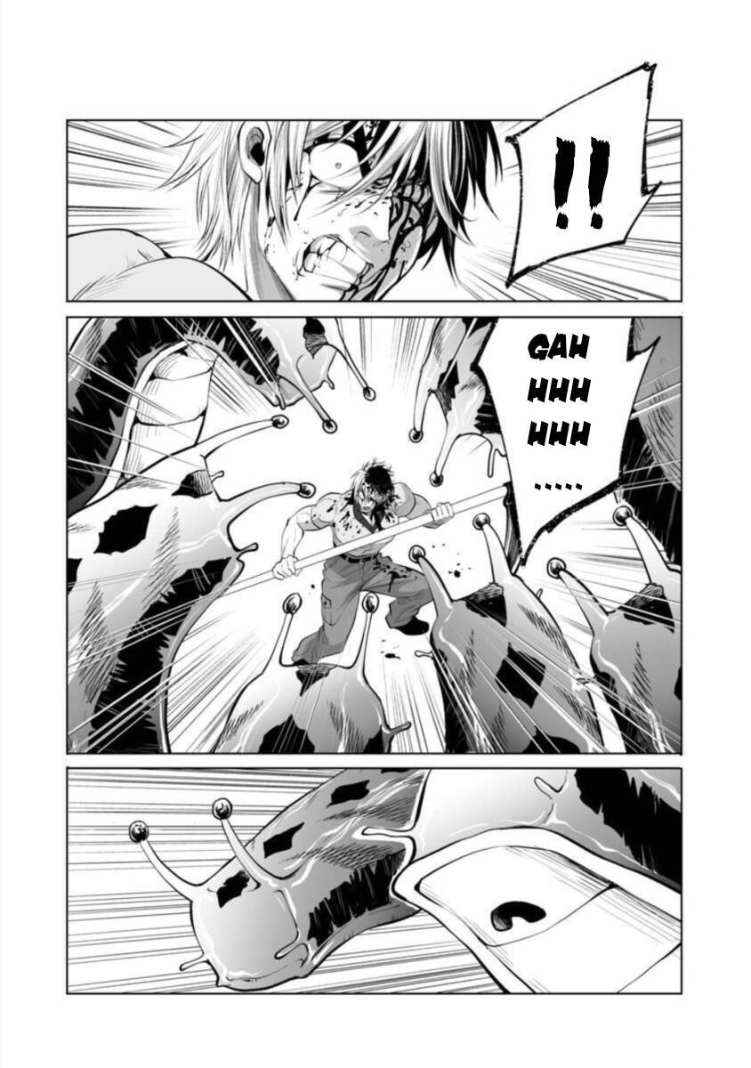 Dãy Núi Côn Trùng Chap 37 - Next Chap 38