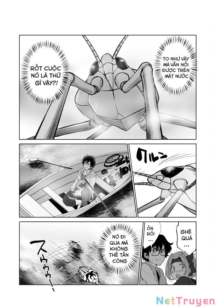 Dãy Núi Côn Trùng Chap 39 - Next Chap 40