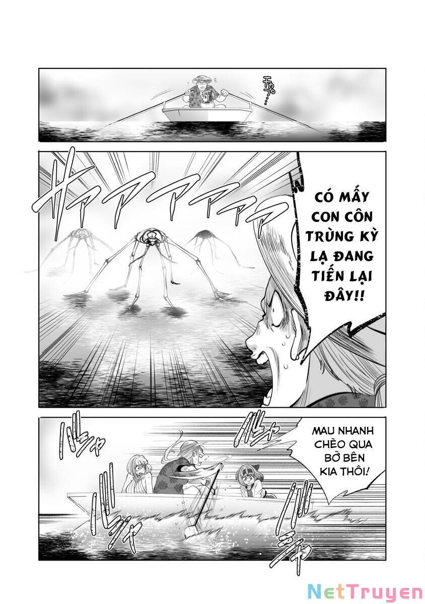 Dãy Núi Côn Trùng Chap 39 - Next Chap 40