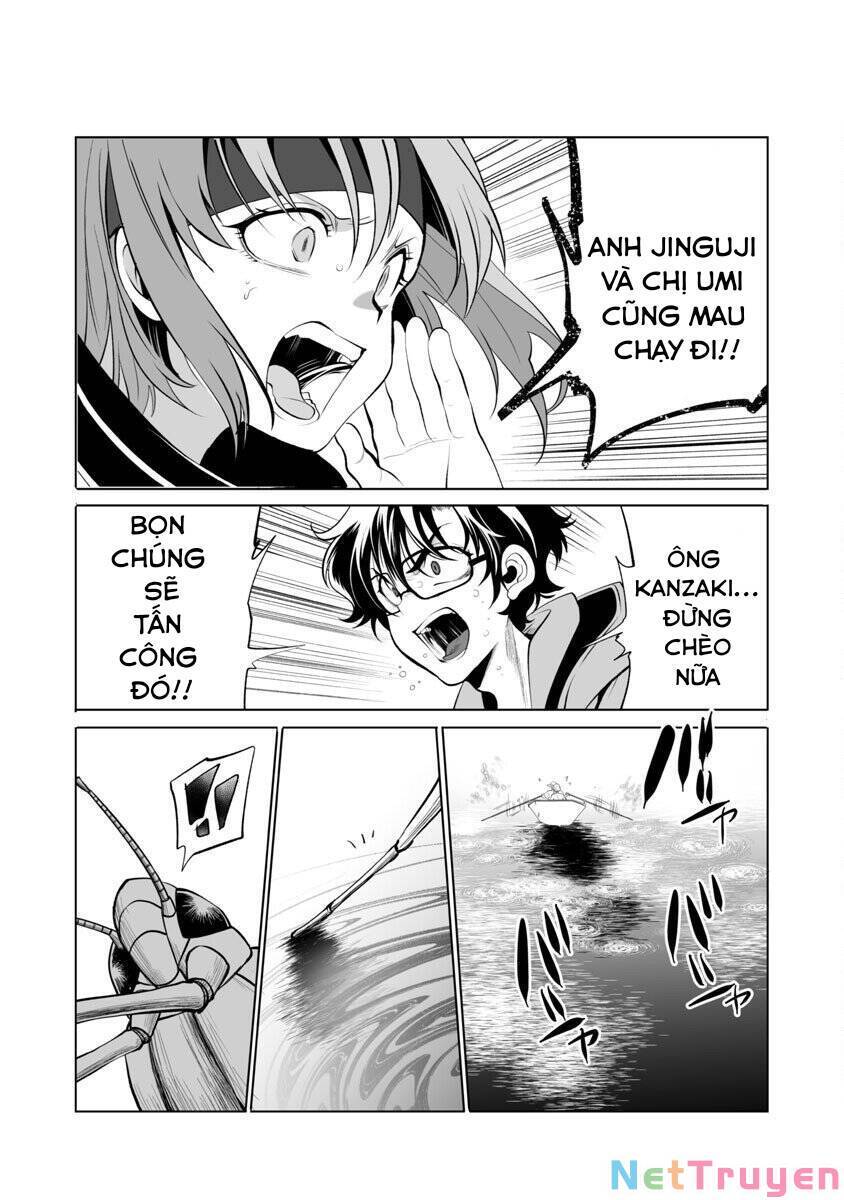 Dãy Núi Côn Trùng Chap 39 - Next Chap 40
