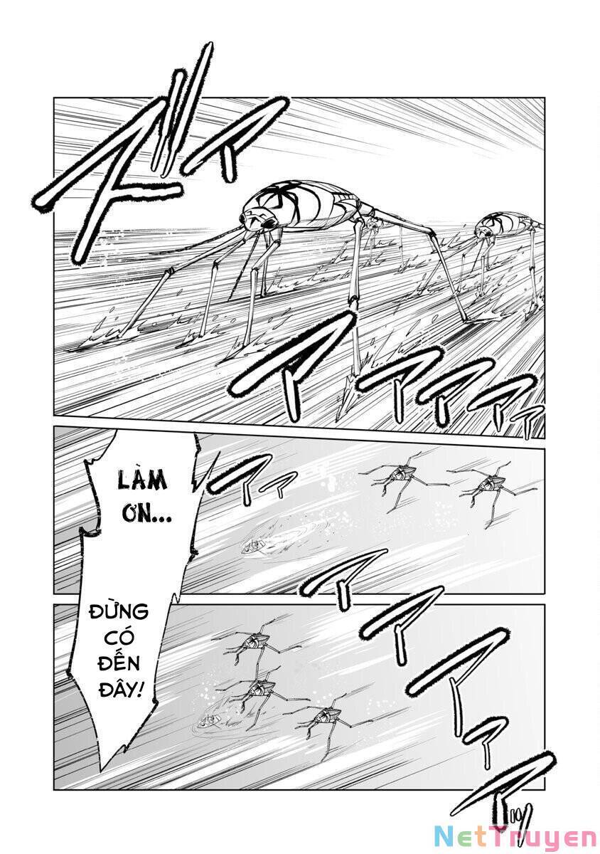 Dãy Núi Côn Trùng Chap 39 - Next Chap 40