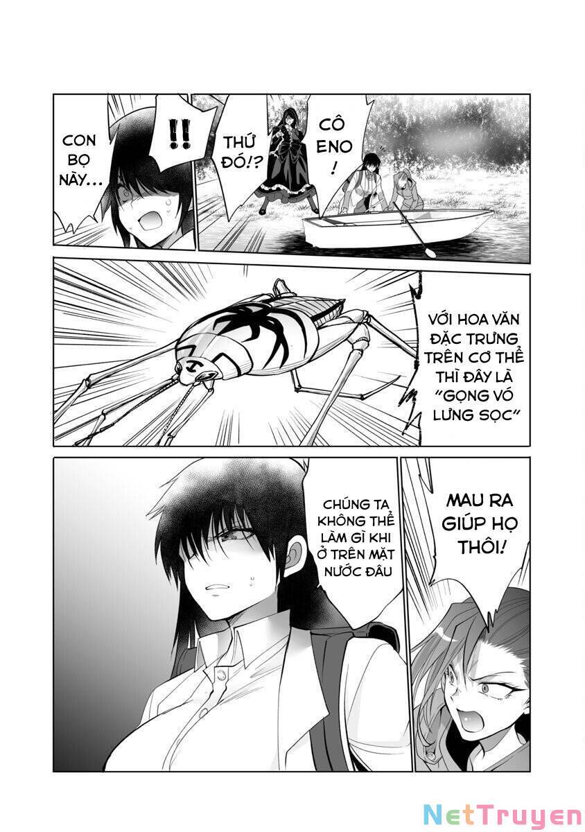 Dãy Núi Côn Trùng Chap 39 - Next Chap 40