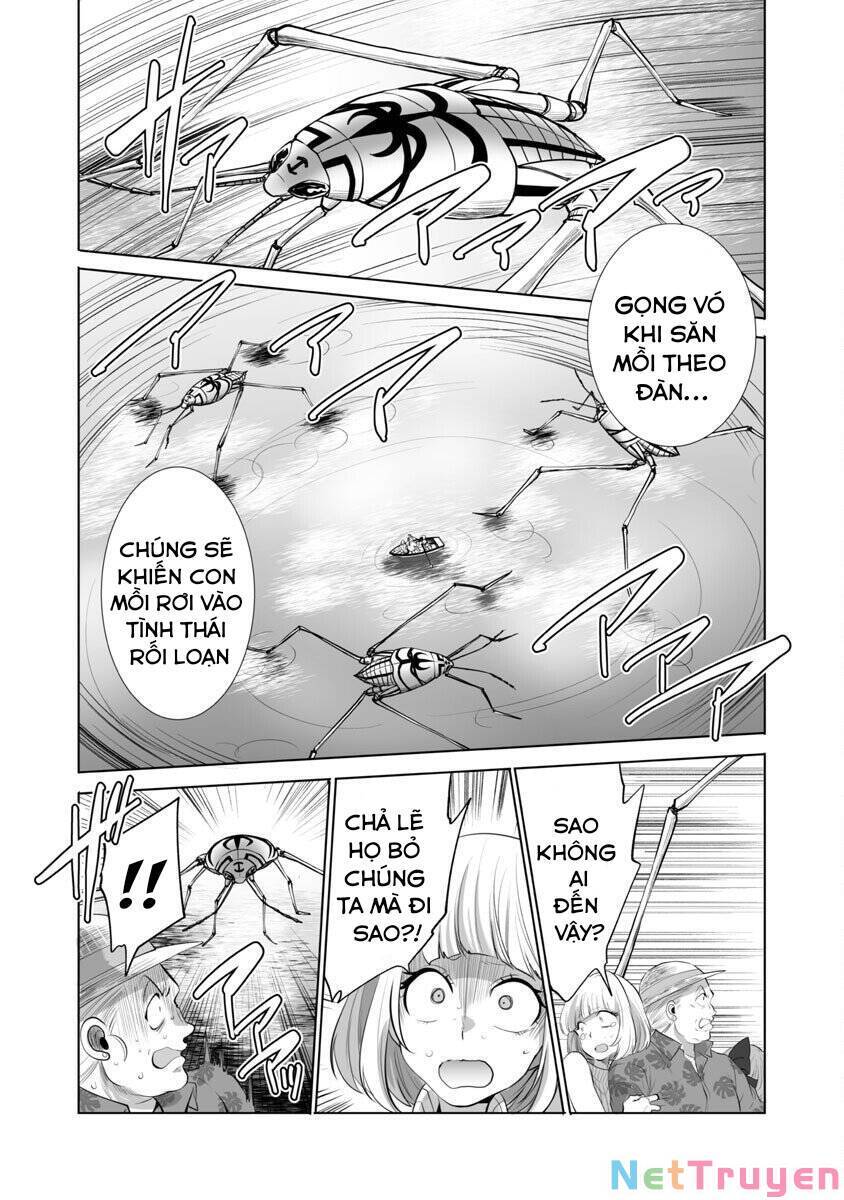 Dãy Núi Côn Trùng Chap 39 - Next Chap 40