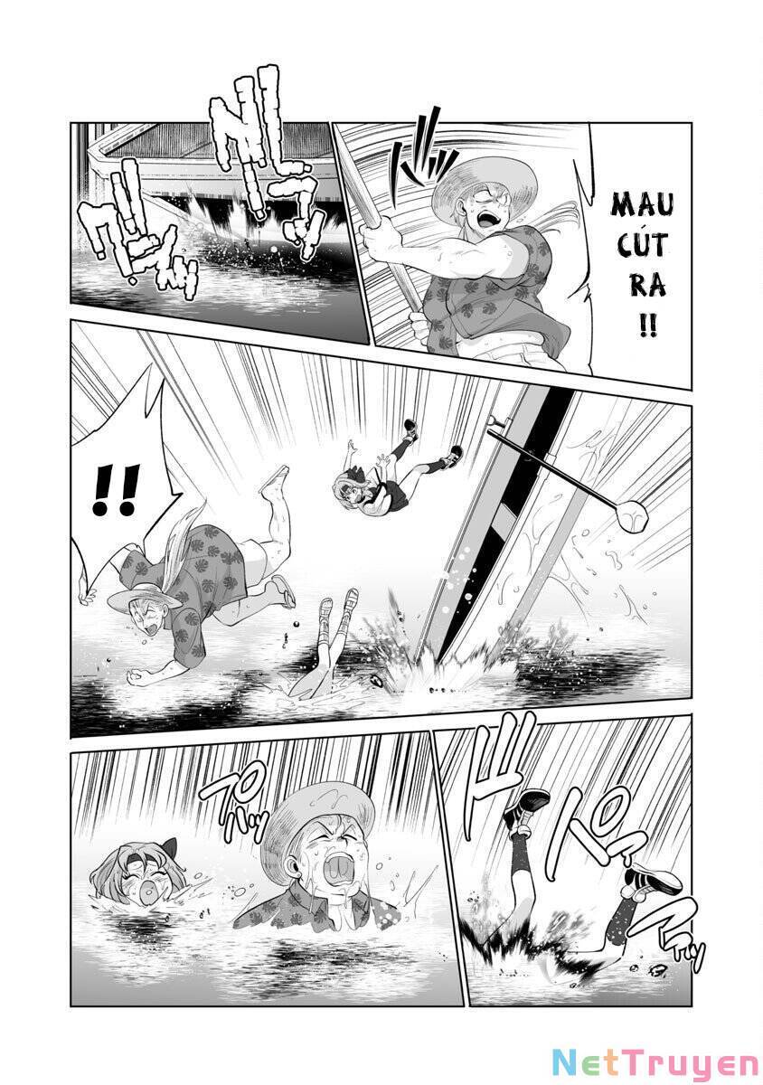 Dãy Núi Côn Trùng Chap 39 - Next Chap 40