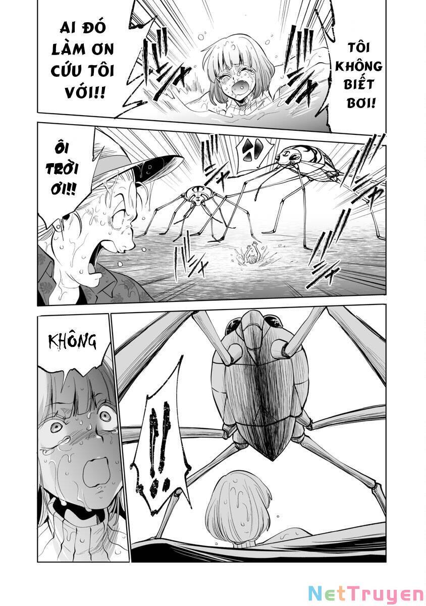 Dãy Núi Côn Trùng Chap 39 - Next Chap 40