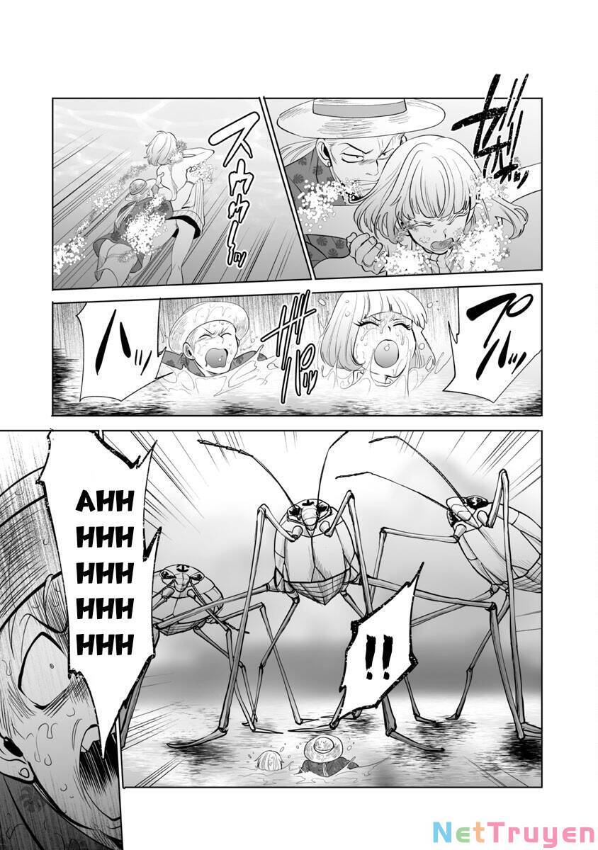 Dãy Núi Côn Trùng Chap 39 - Next Chap 40