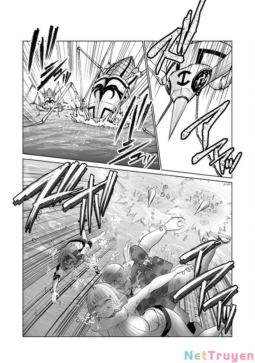 Dãy Núi Côn Trùng Chap 39 - Next Chap 40