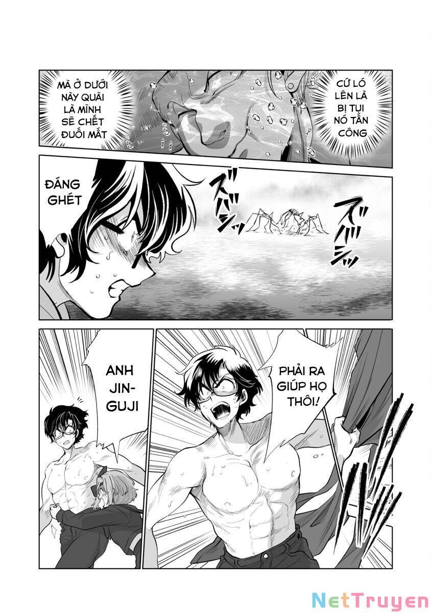 Dãy Núi Côn Trùng Chap 39 - Next Chap 40