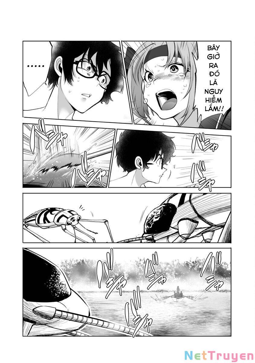 Dãy Núi Côn Trùng Chap 39 - Next Chap 40