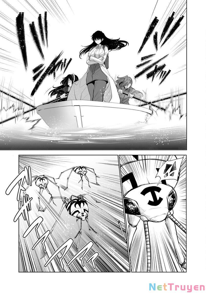 Dãy Núi Côn Trùng Chap 39 - Next Chap 40