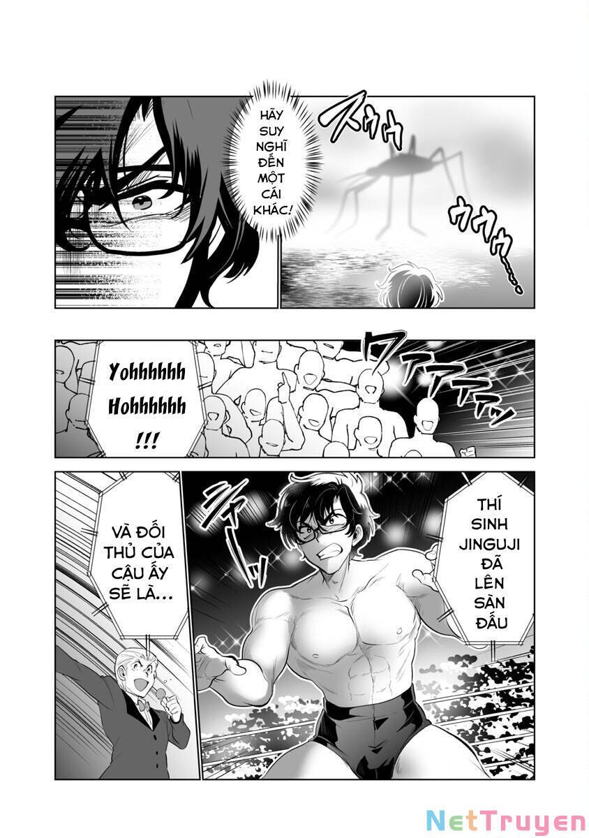 Dãy Núi Côn Trùng Chap 39 - Next Chap 40