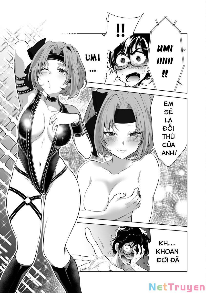 Dãy Núi Côn Trùng Chap 39 - Next Chap 40