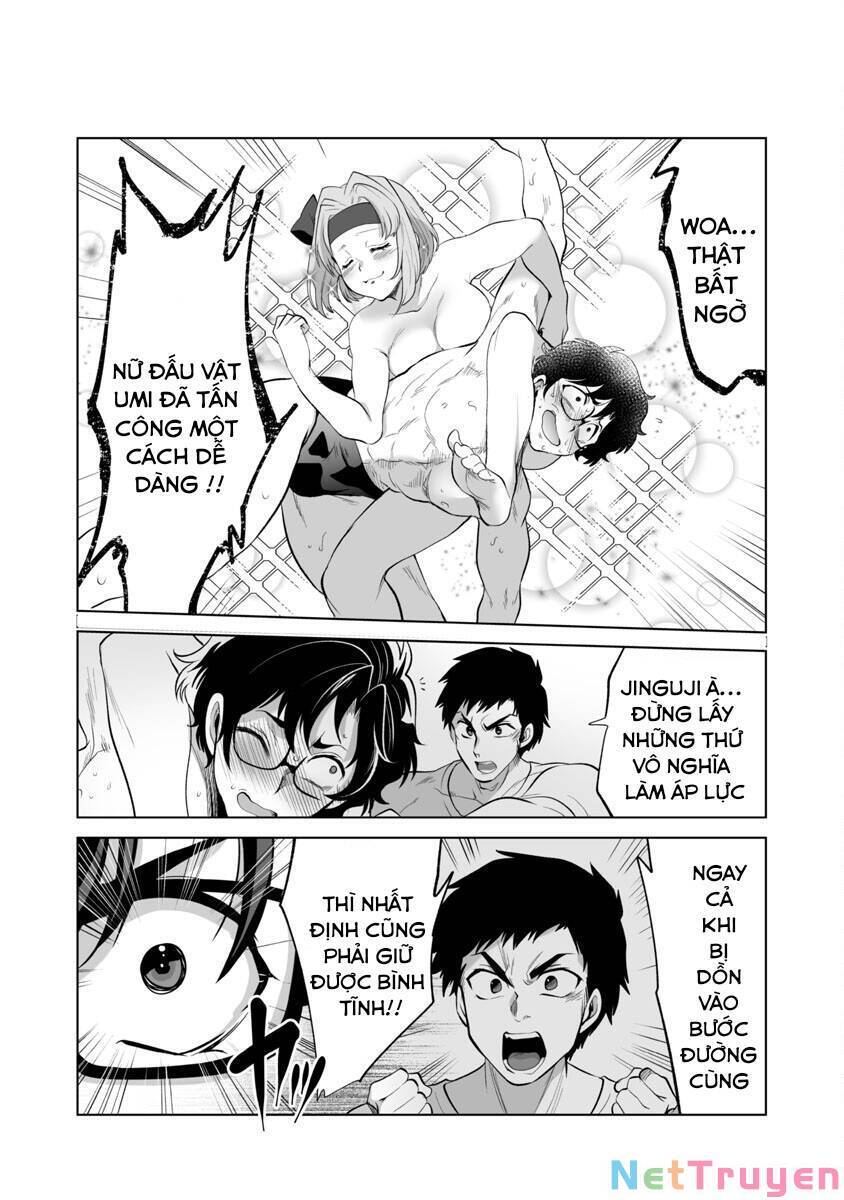 Dãy Núi Côn Trùng Chap 39 - Next Chap 40