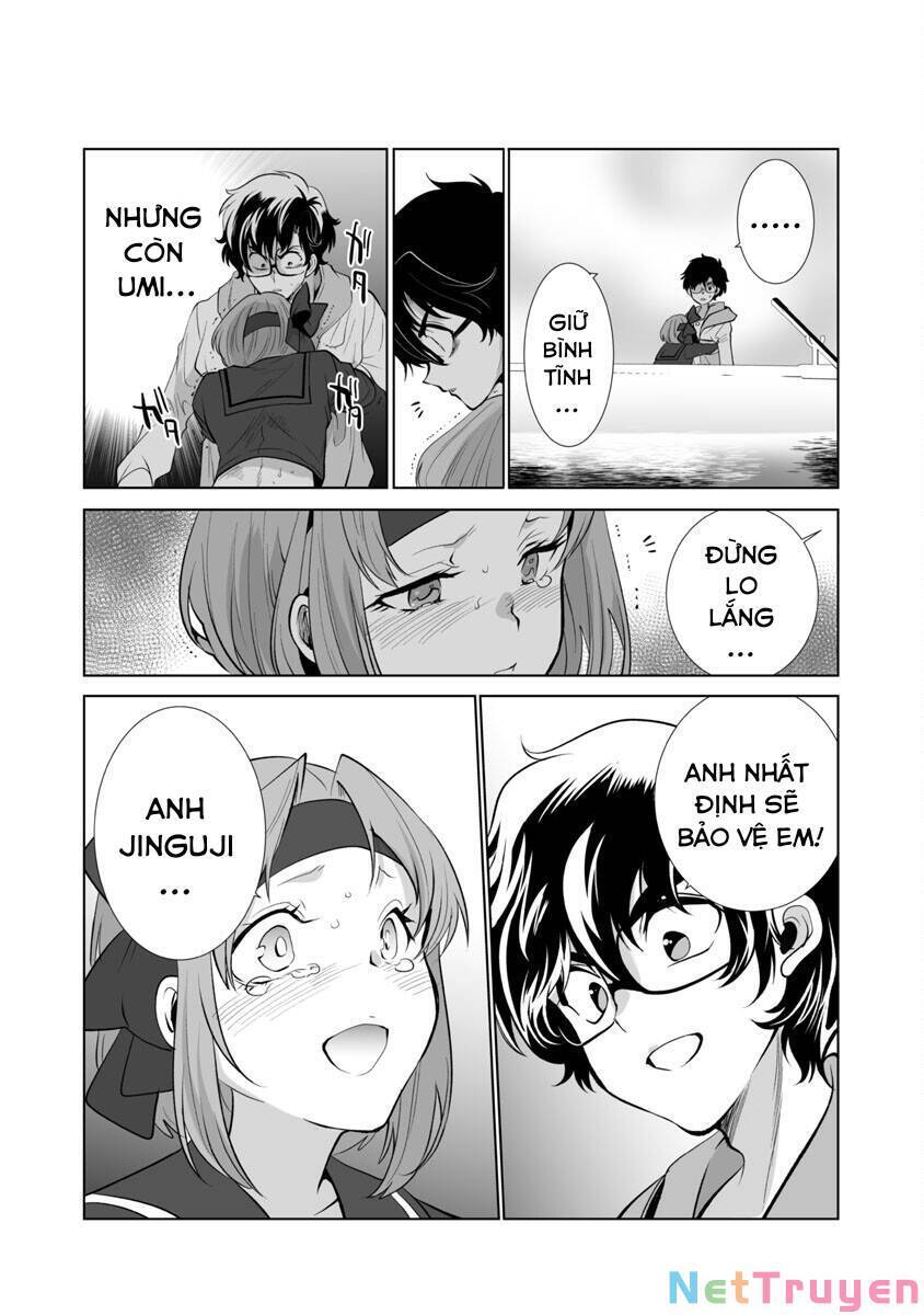 Dãy Núi Côn Trùng Chap 39 - Next Chap 40