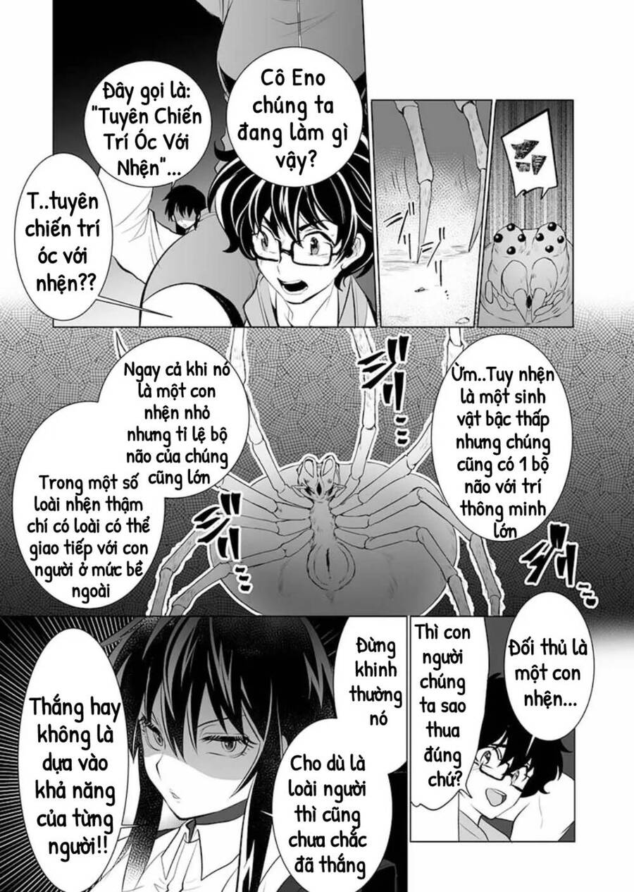 Dãy Núi Côn Trùng Chap 10 - Next Chap 11