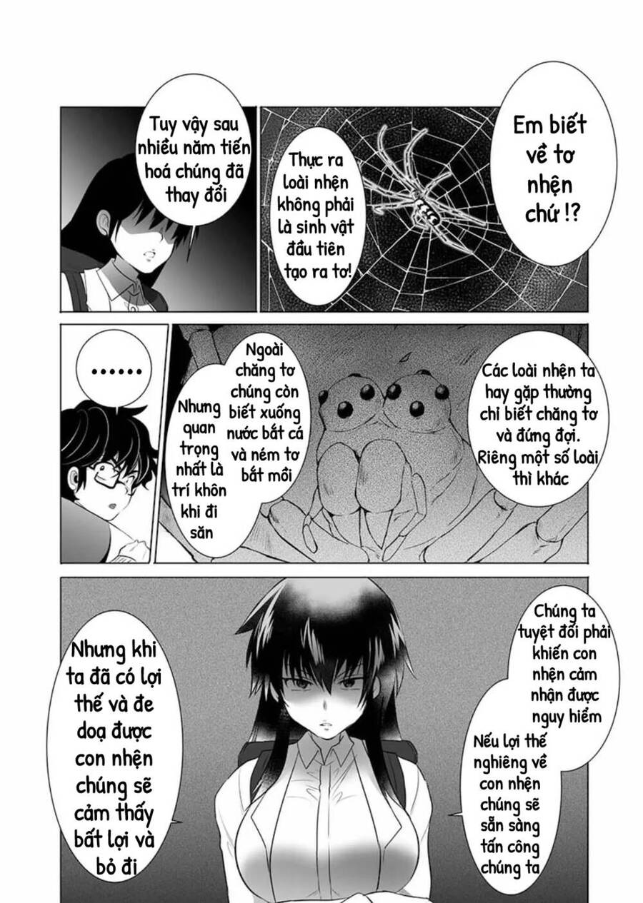 Dãy Núi Côn Trùng Chap 10 - Next Chap 11