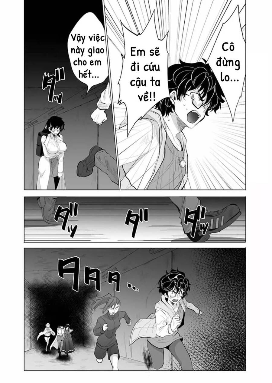 Dãy Núi Côn Trùng Chap 10 - Next Chap 11