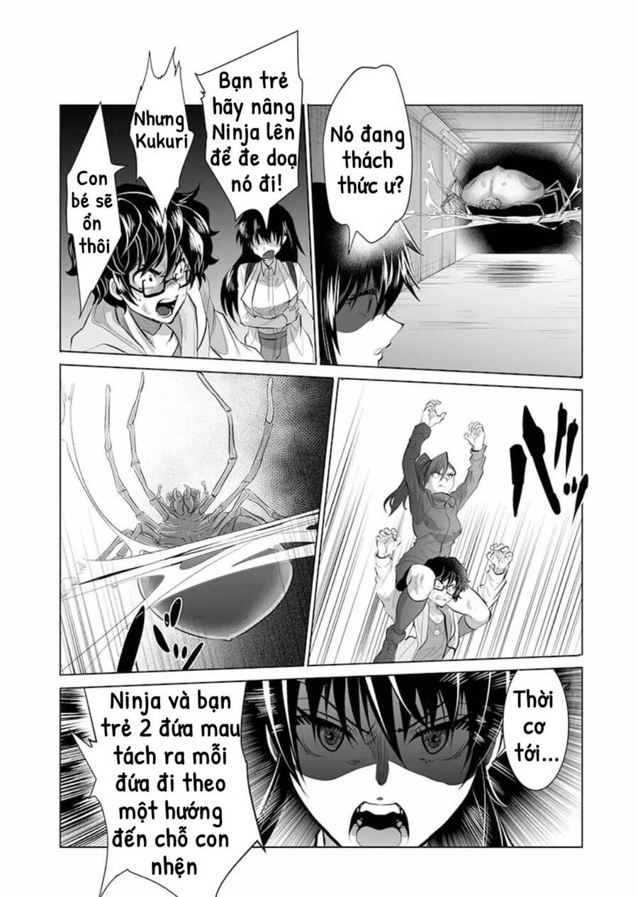 Dãy Núi Côn Trùng Chap 10 - Next Chap 11