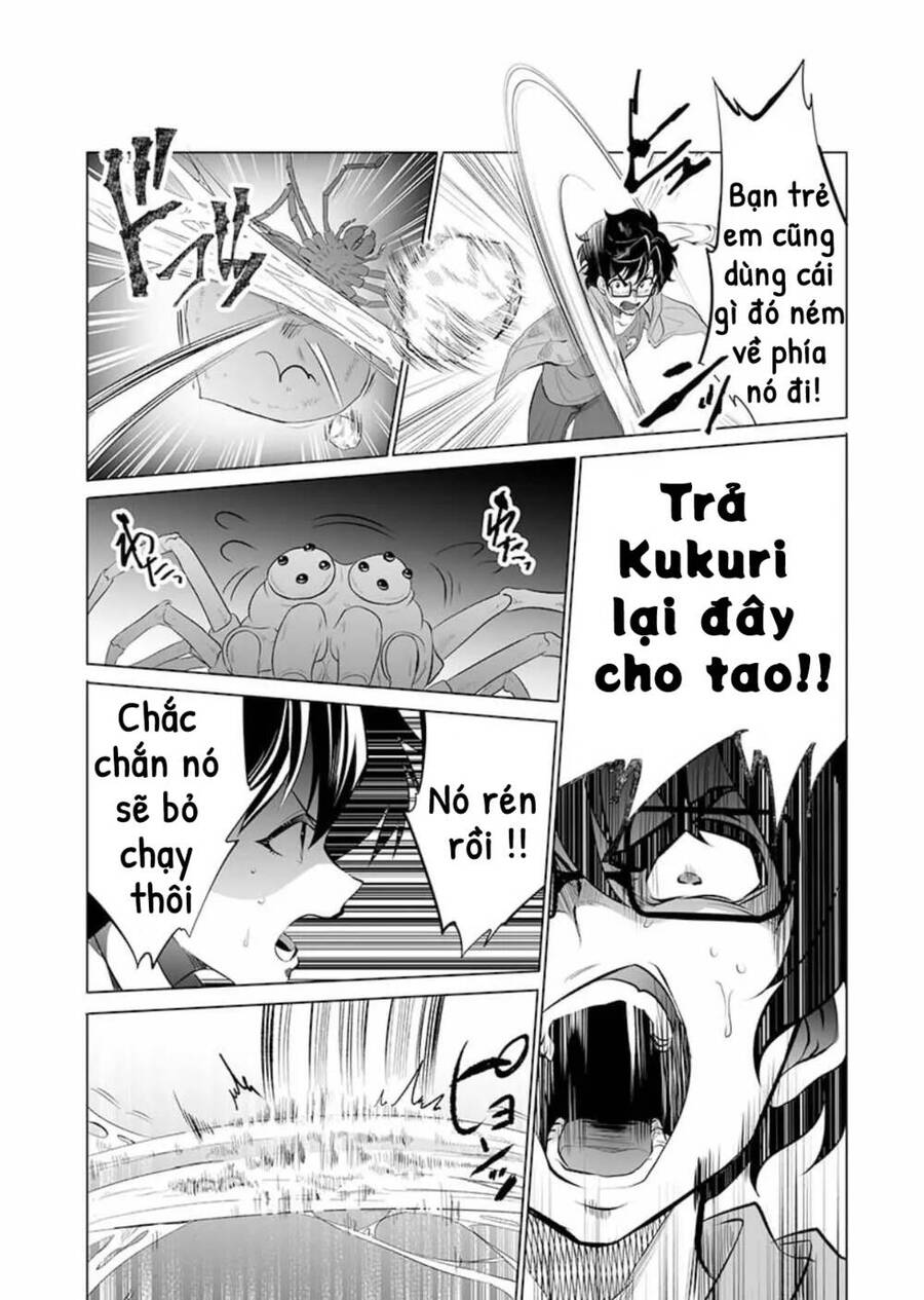 Dãy Núi Côn Trùng Chap 10 - Next Chap 11