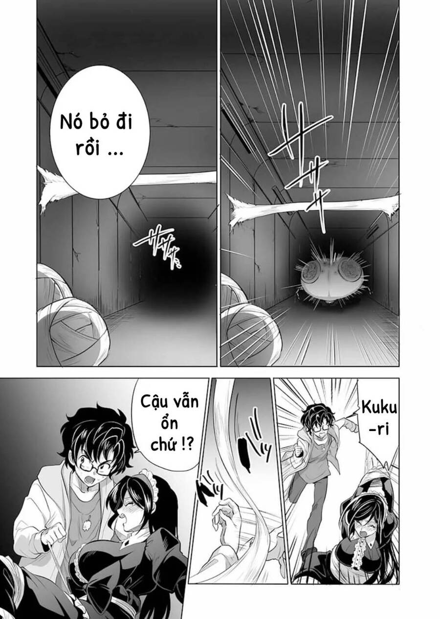 Dãy Núi Côn Trùng Chap 10 - Next Chap 11