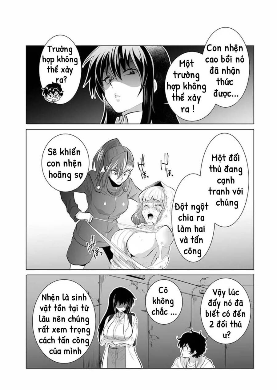Dãy Núi Côn Trùng Chap 10 - Next Chap 11