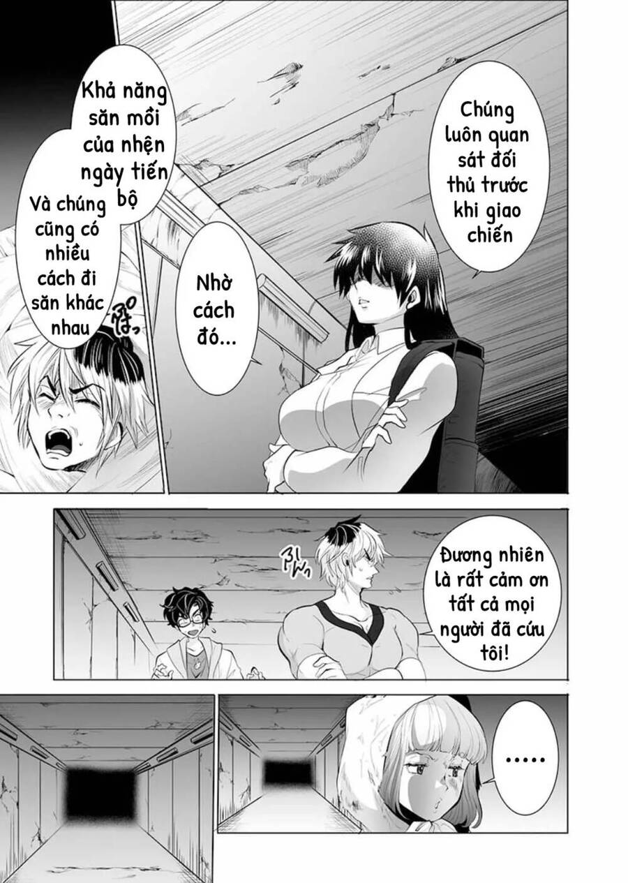Dãy Núi Côn Trùng Chap 10 - Next Chap 11