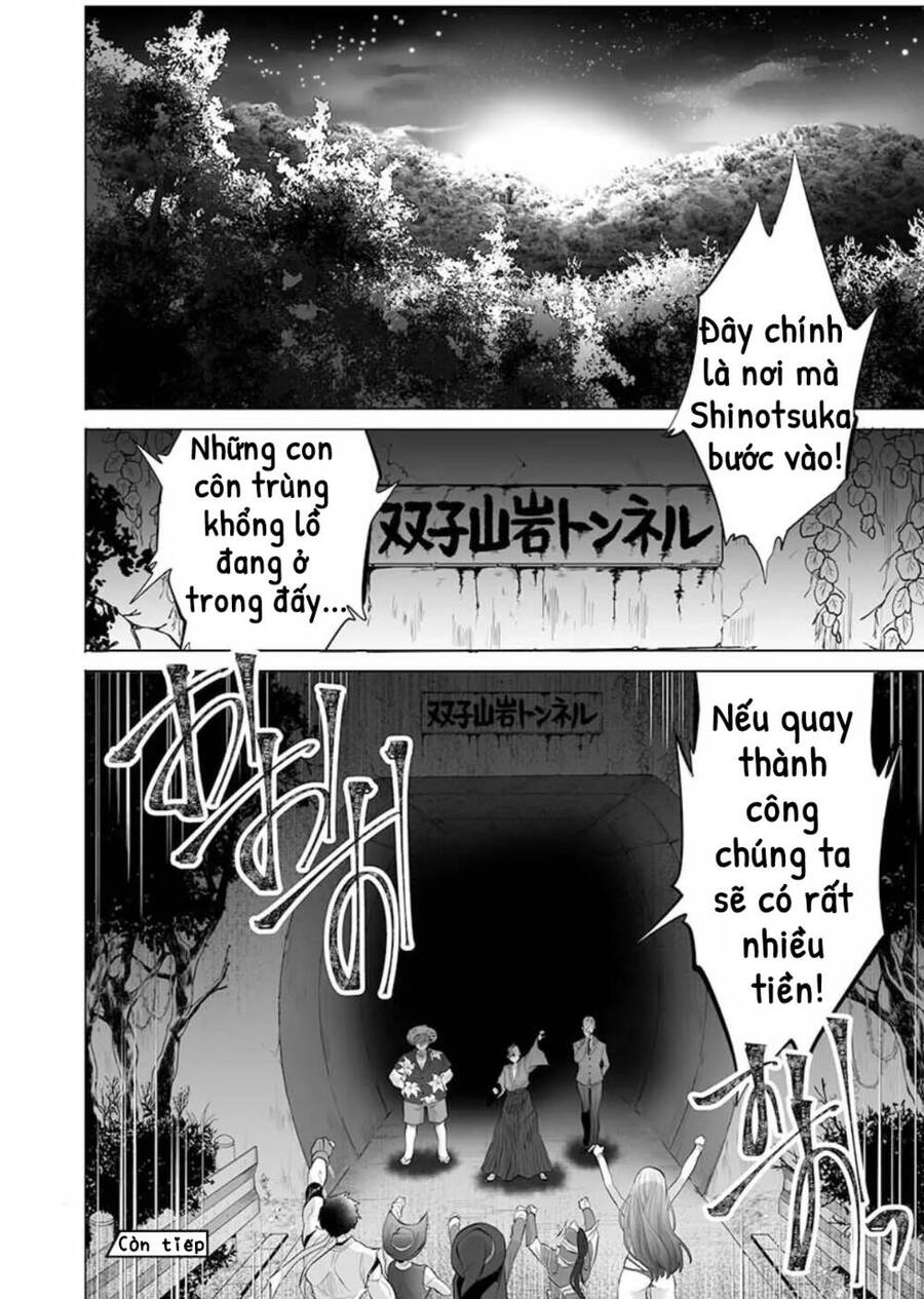 Dãy Núi Côn Trùng Chap 10 - Next Chap 11
