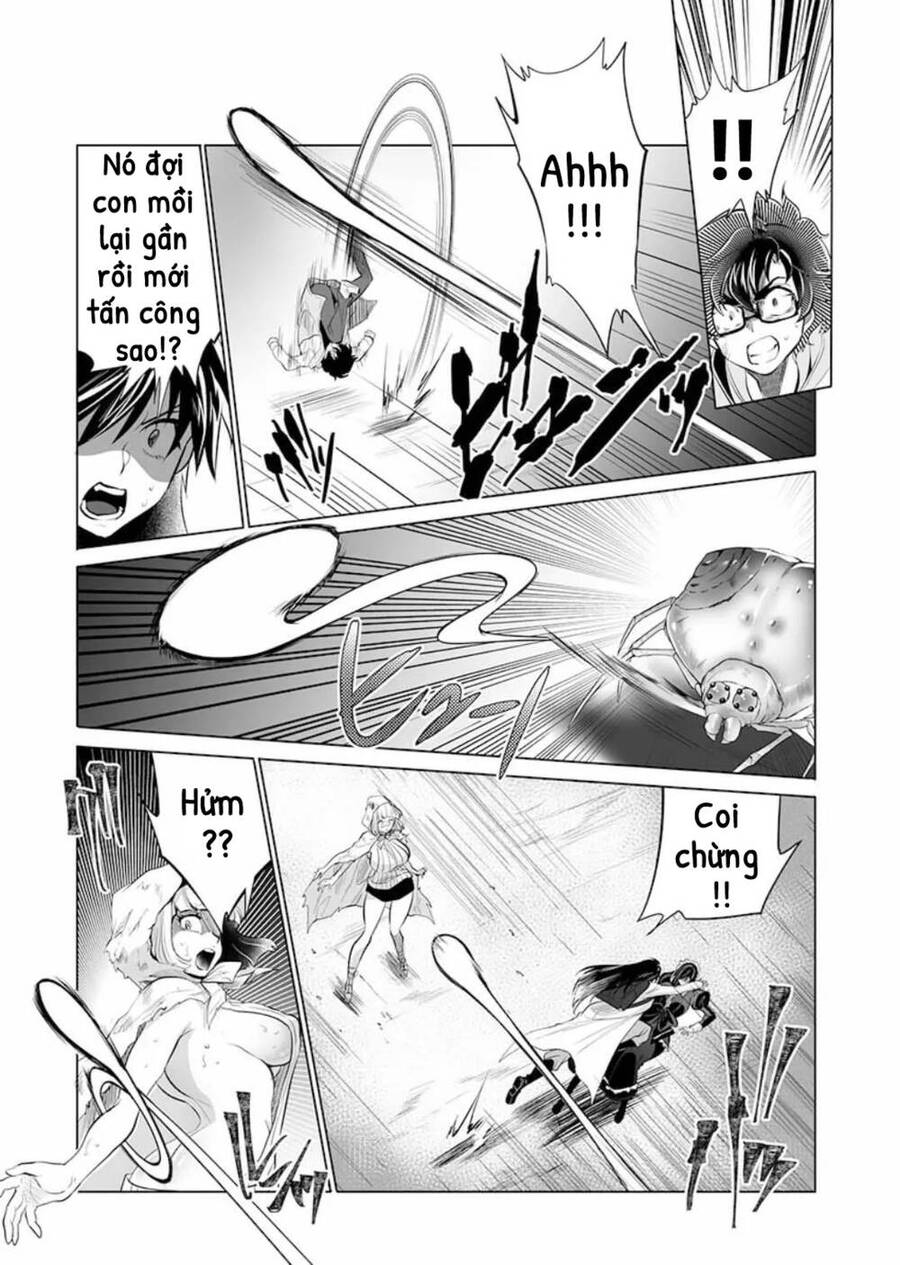 Dãy Núi Côn Trùng Chap 10 - Next Chap 11