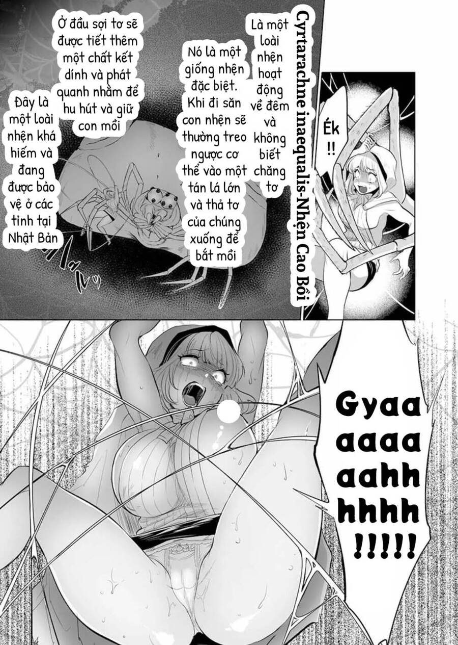 Dãy Núi Côn Trùng Chap 10 - Next Chap 11