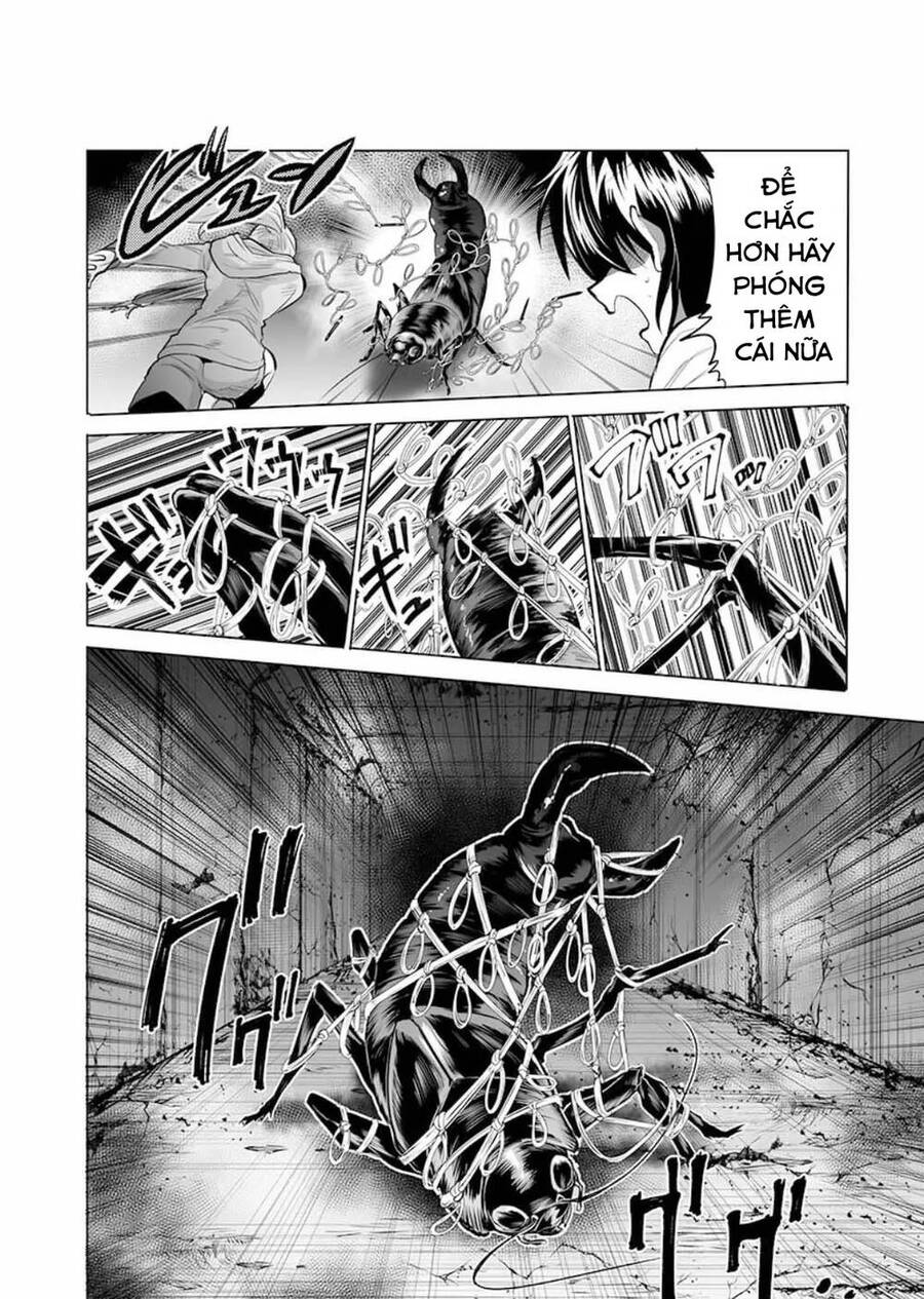 Dãy Núi Côn Trùng Chap 12 - Next Chap 13