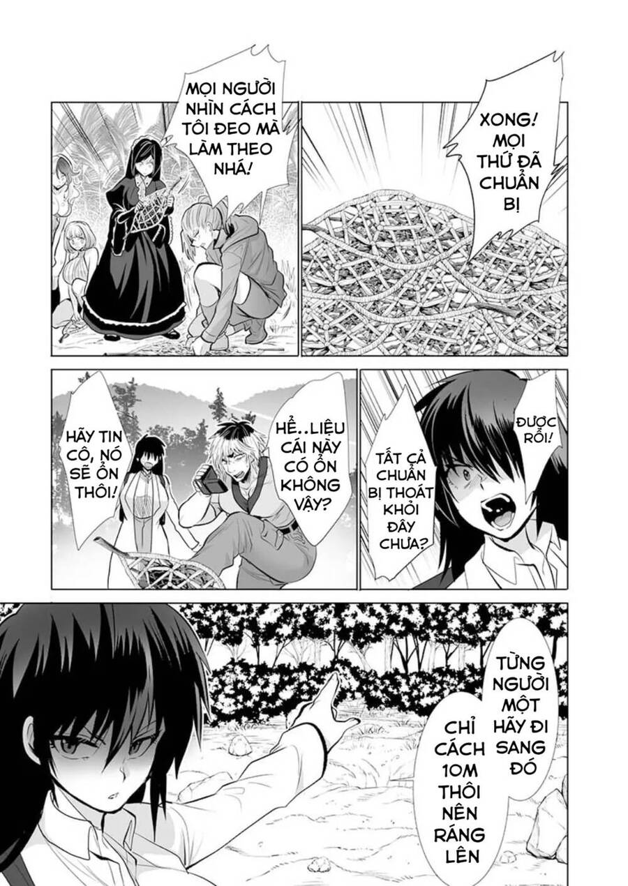 Dãy Núi Côn Trùng Chap 19 - Next Chap 20