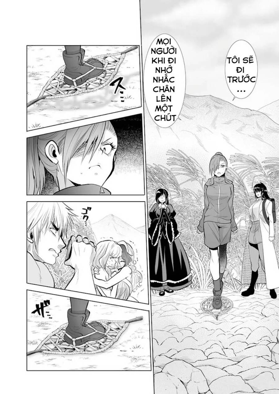 Dãy Núi Côn Trùng Chap 19 - Next Chap 20