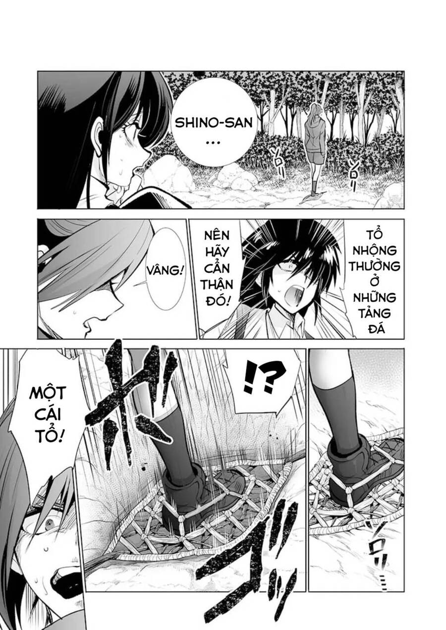Dãy Núi Côn Trùng Chap 19 - Next Chap 20