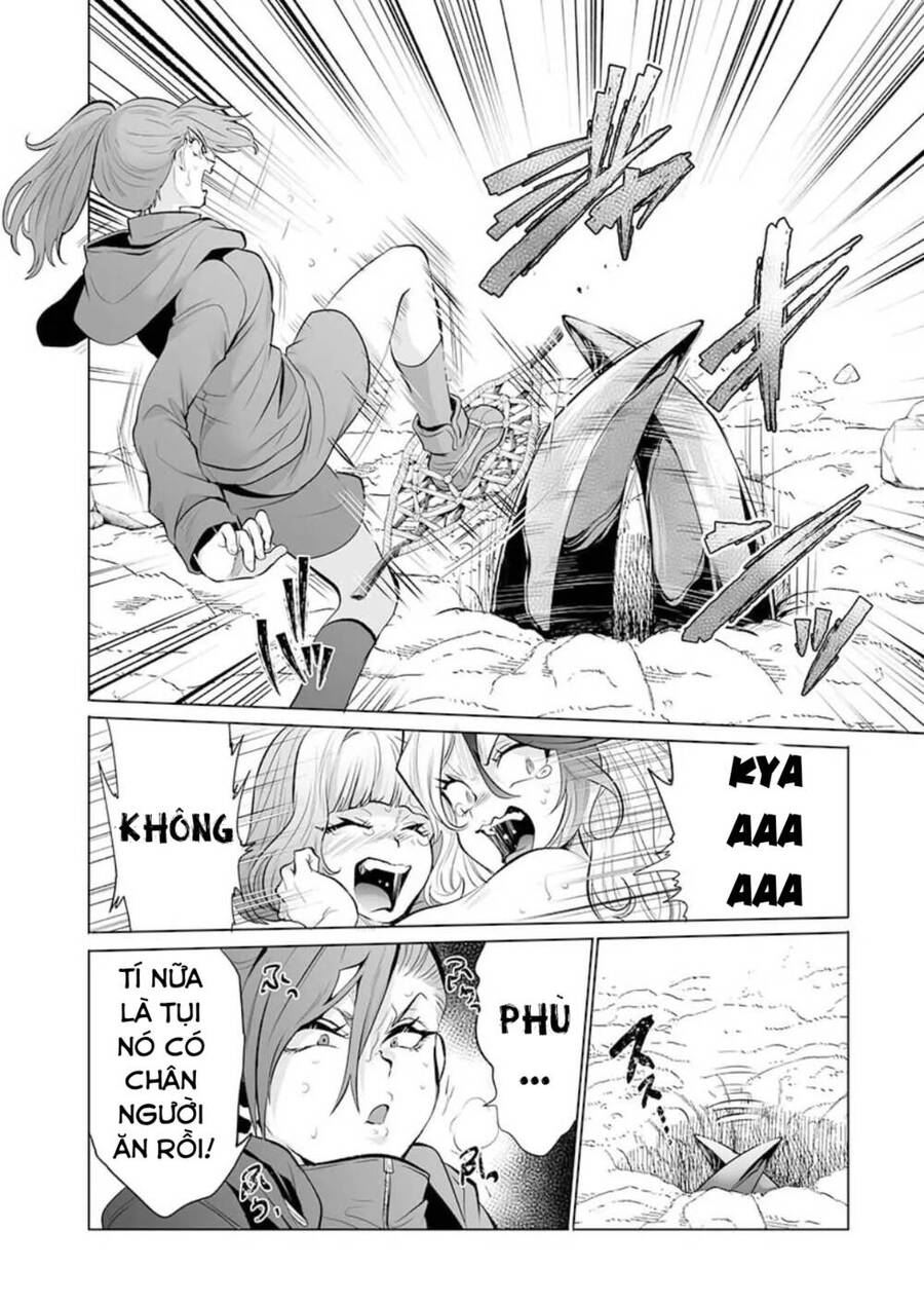 Dãy Núi Côn Trùng Chap 19 - Next Chap 20