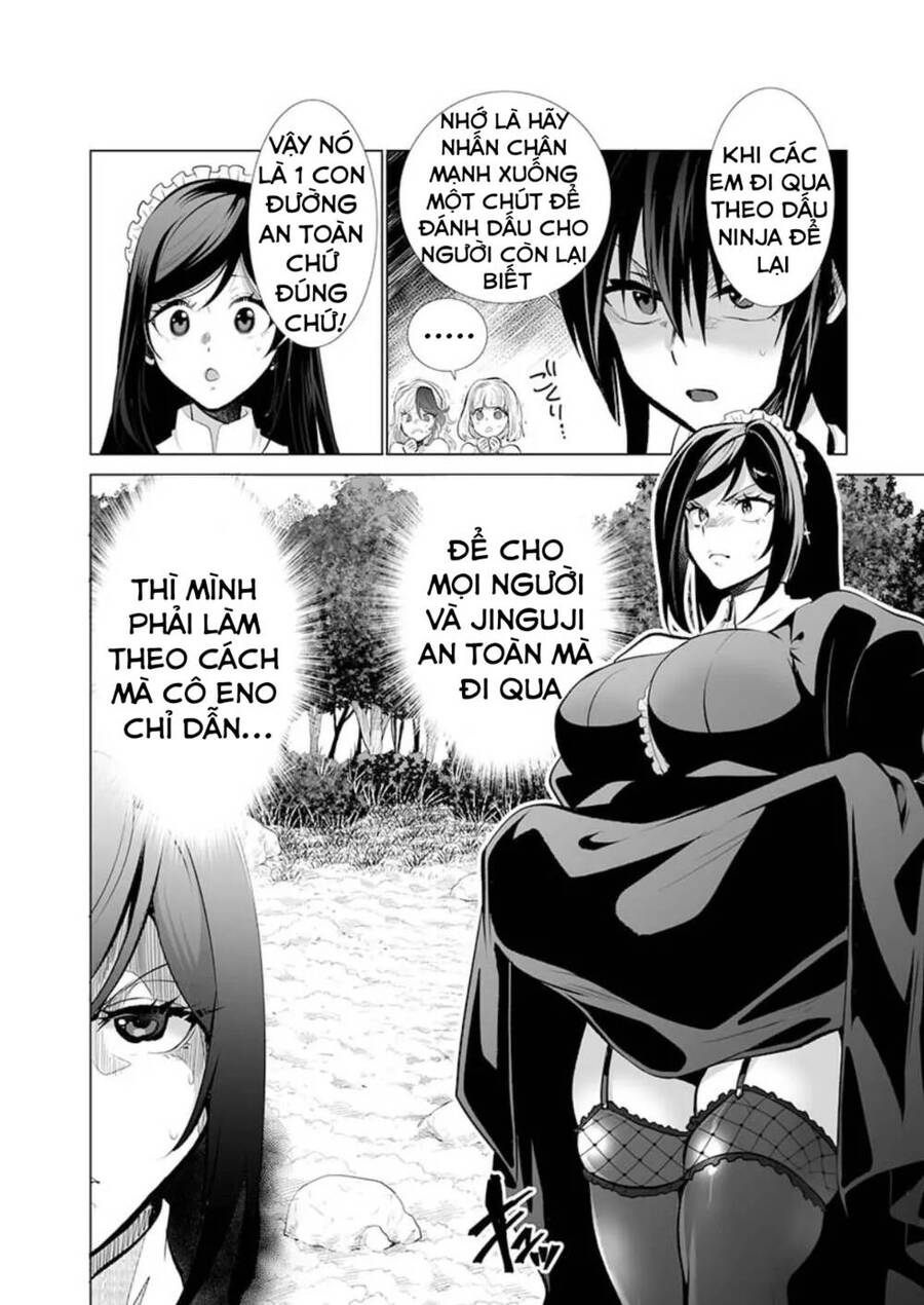 Dãy Núi Côn Trùng Chap 19 - Next Chap 20