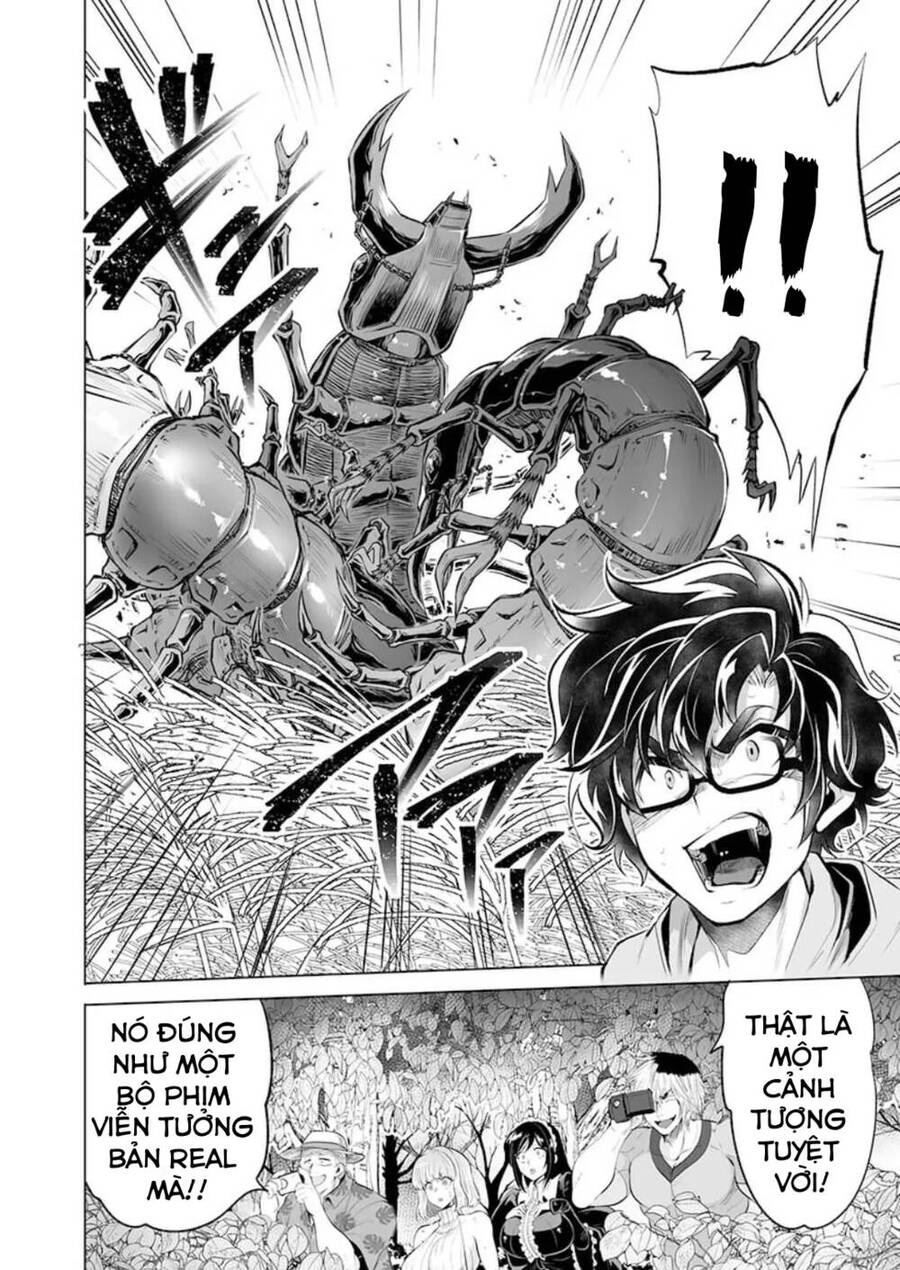 Dãy Núi Côn Trùng Chap 19 - Next Chap 20