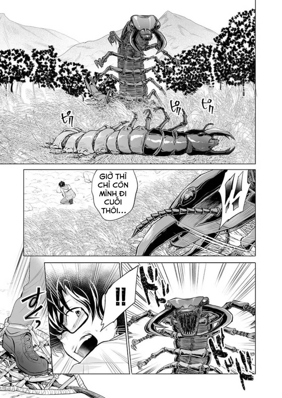 Dãy Núi Côn Trùng Chap 19 - Next Chap 20