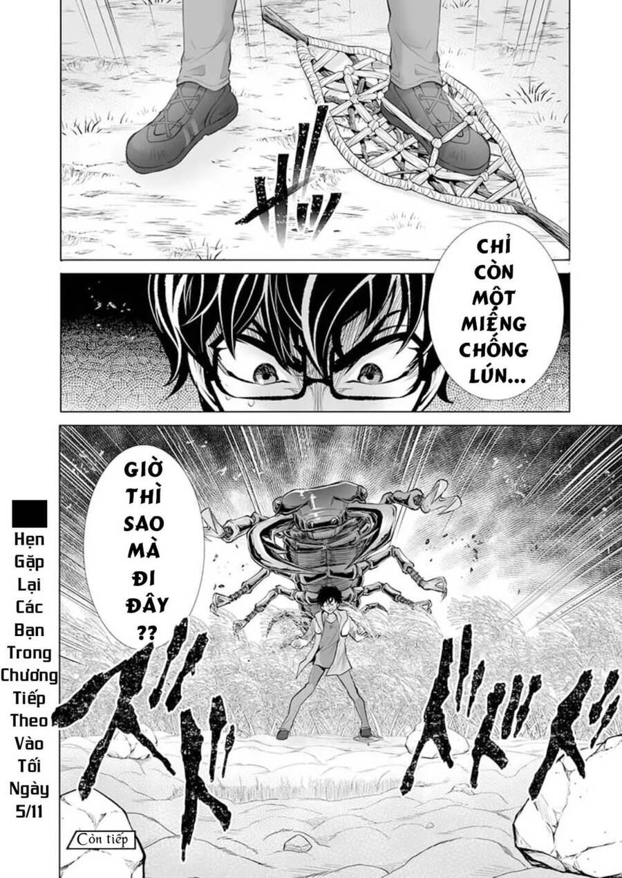 Dãy Núi Côn Trùng Chap 19 - Next Chap 20