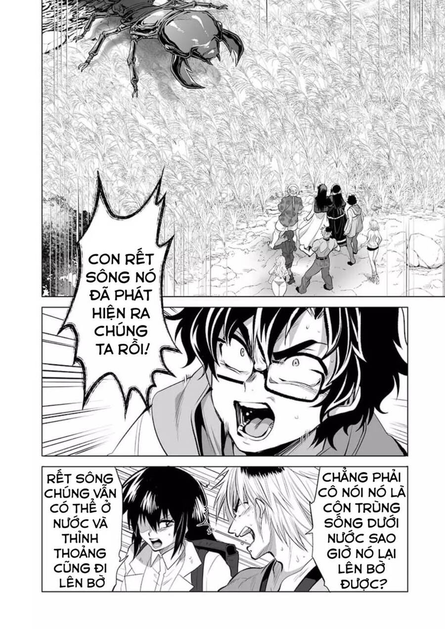 Dãy Núi Côn Trùng Chap 19 - Next Chap 20