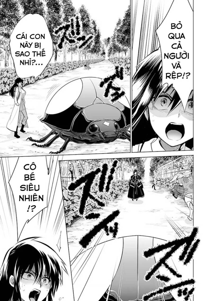 Dãy Núi Côn Trùng Chap 22 - Next Chap 23