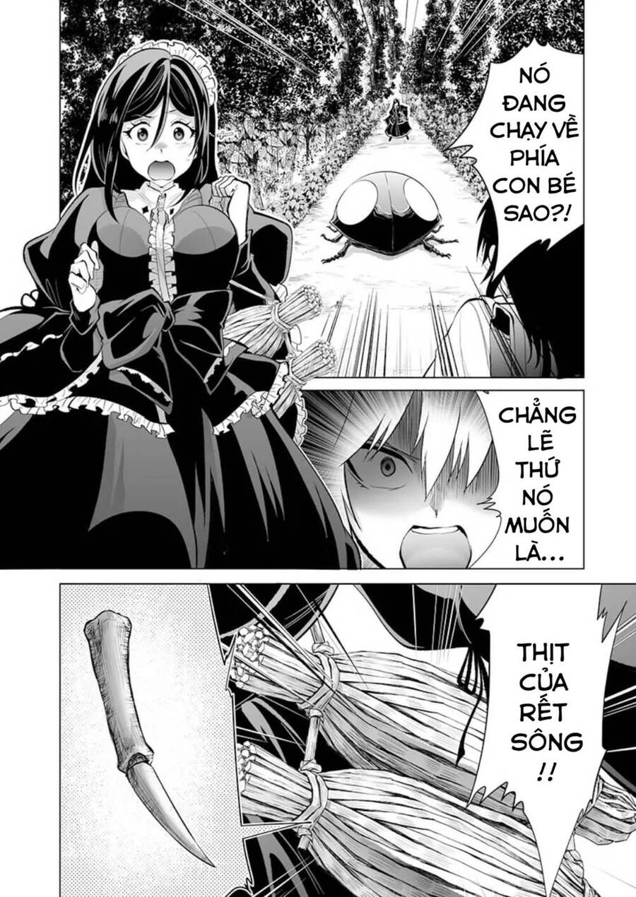 Dãy Núi Côn Trùng Chap 22 - Next Chap 23